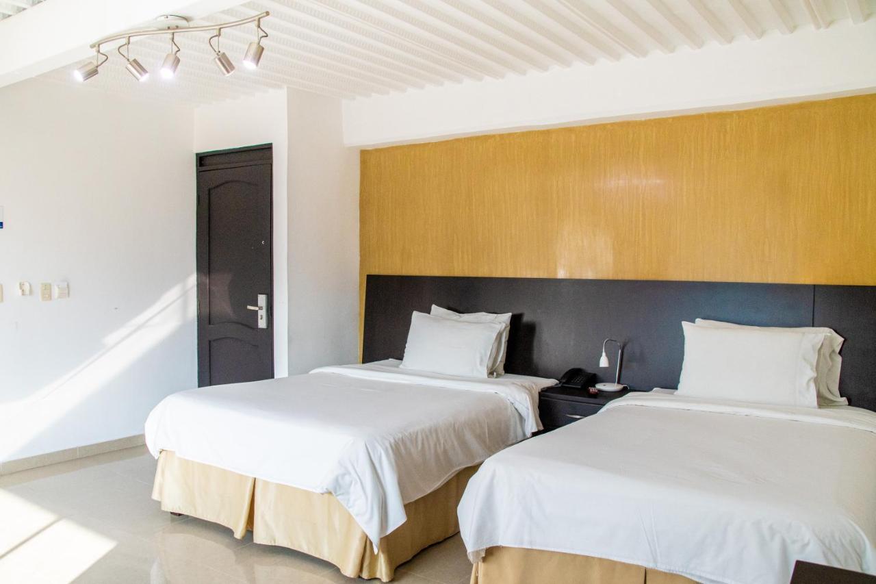 Hotel Tangara Dosquebradas Eksteriør billede