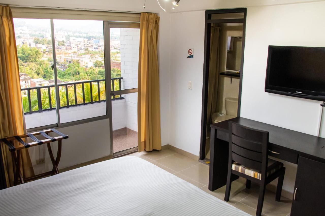 Hotel Tangara Dosquebradas Eksteriør billede