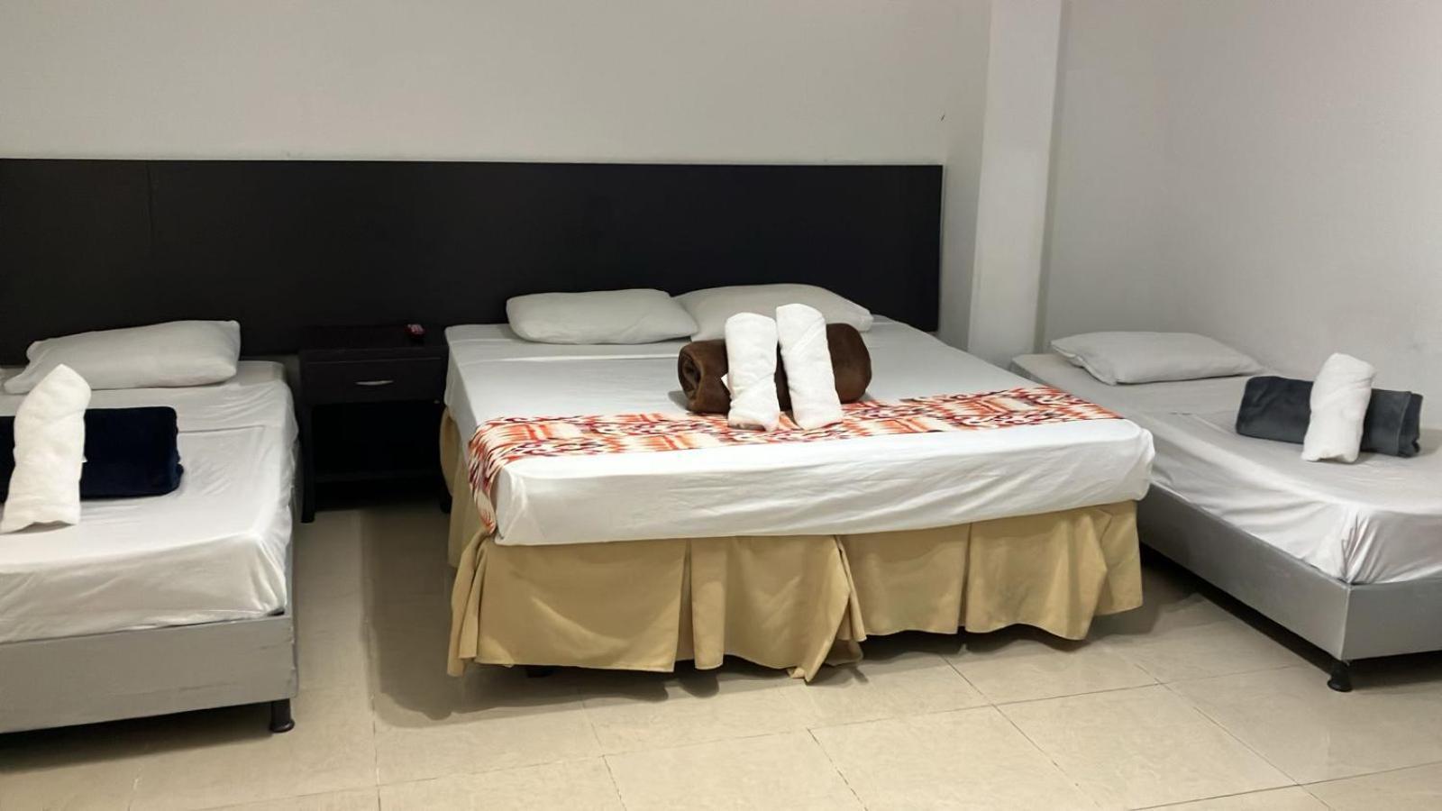Hotel Tangara Dosquebradas Eksteriør billede